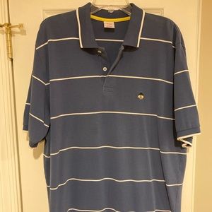Brooks Brothers Original Fit Cotton Performance Polo